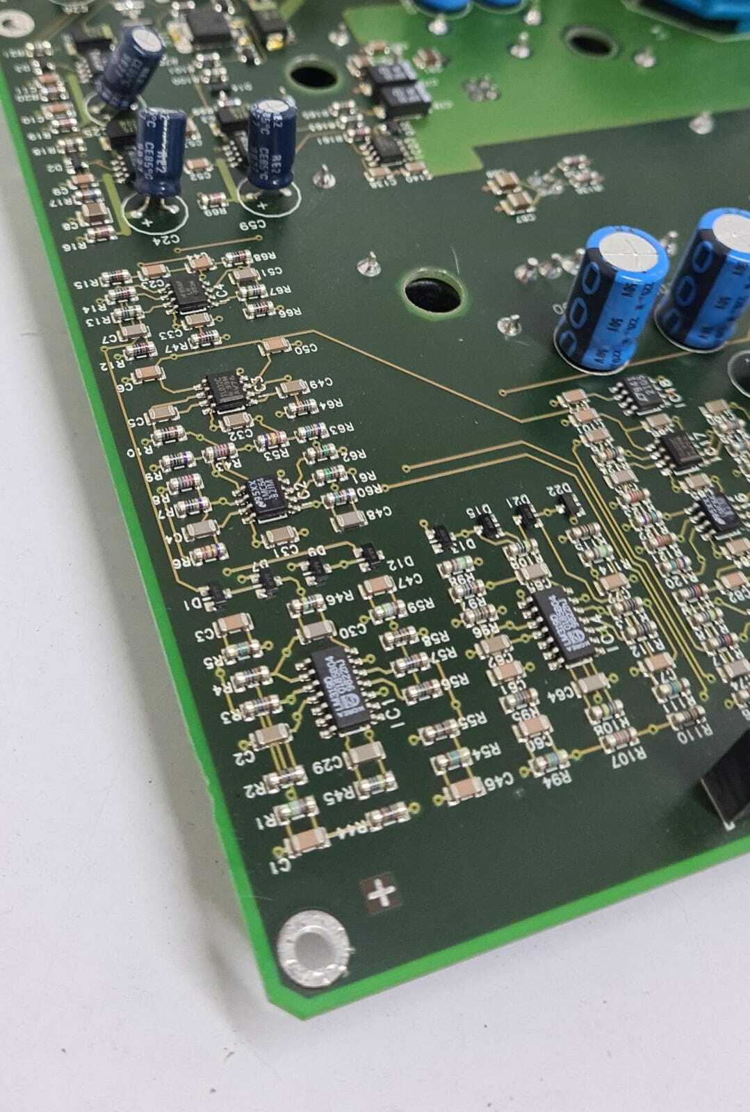 Siemens MAQUET Kion 6436963 Board PCB 1753B