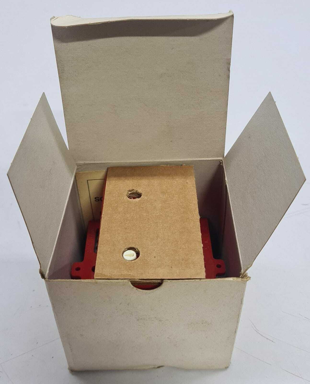 SCS-Pronto RBP93 Staefa Control System AG