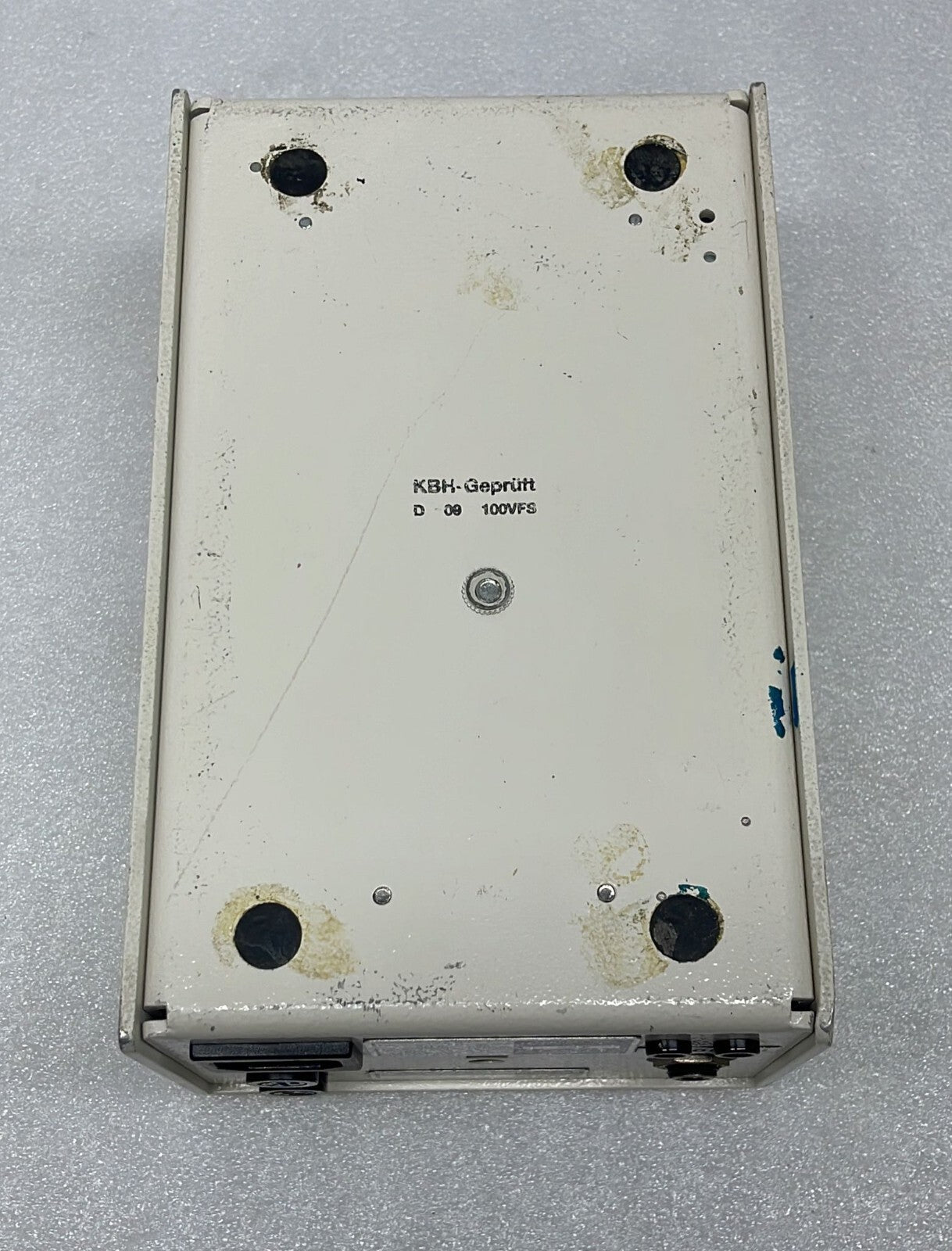 Carl Zeiss 490 Material Analysis Microscope