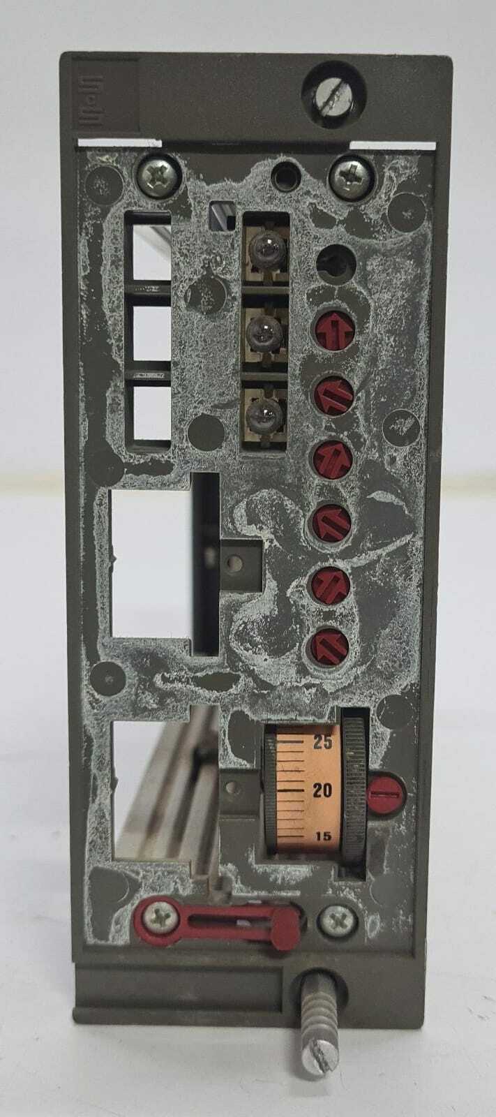 SCS-klimo Stafa Control System AG Board RDK922 - FOR PARTS