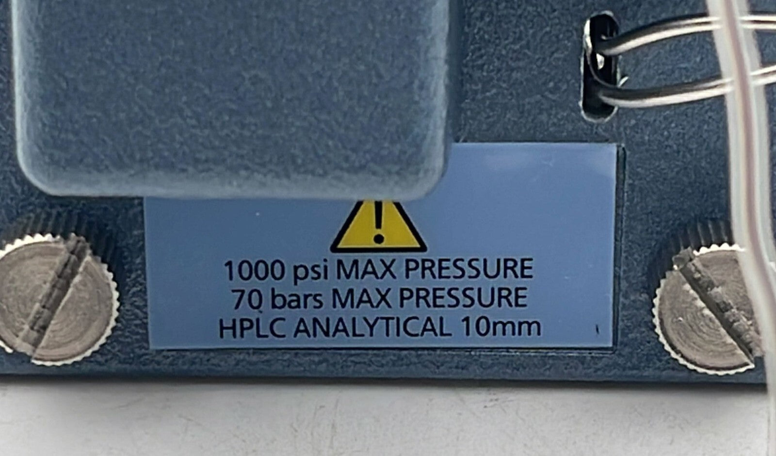 Waters Alliance 289007898 Assy Analytical Flow cell