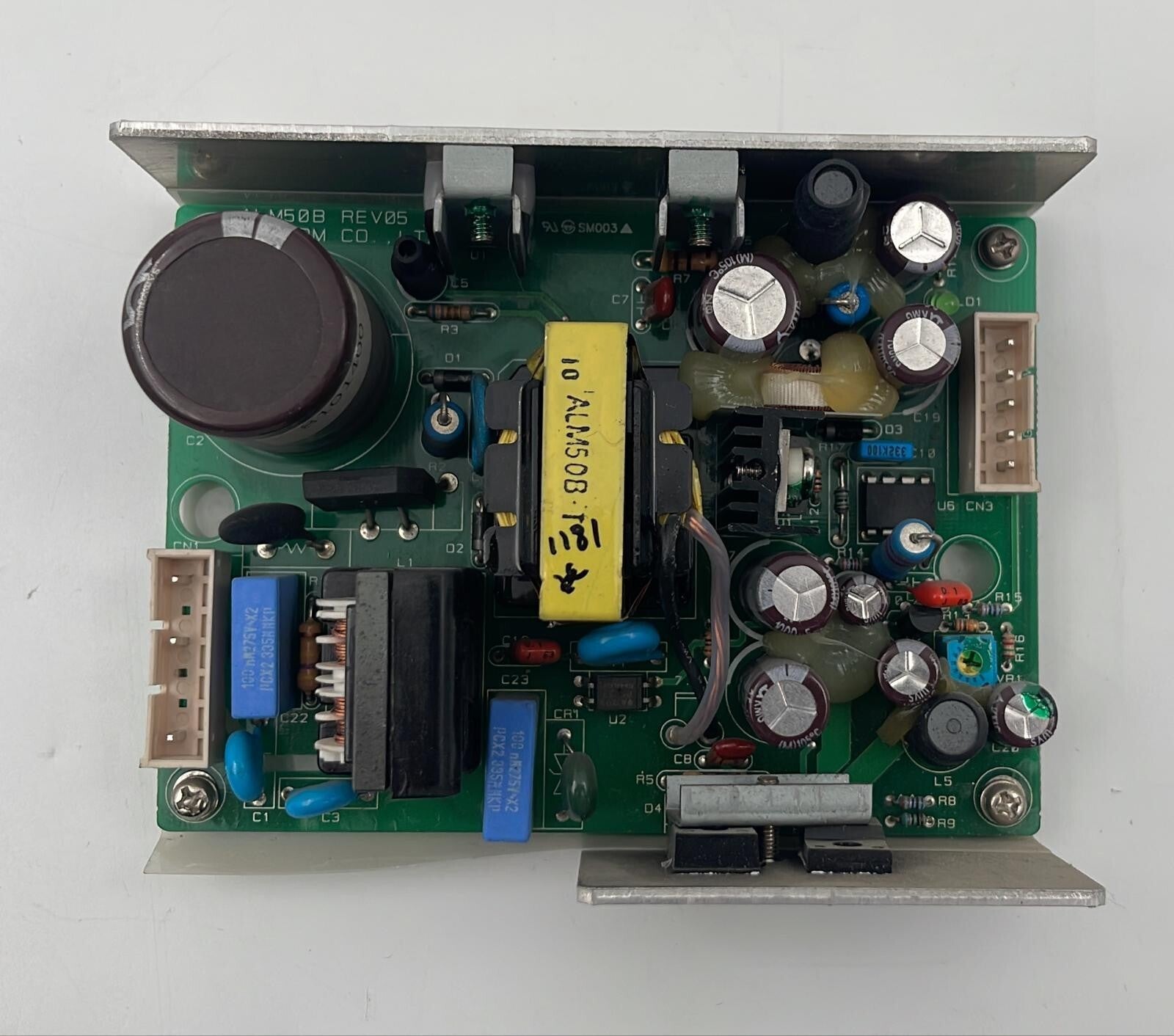 Poskom ALM50B Power Supply Board