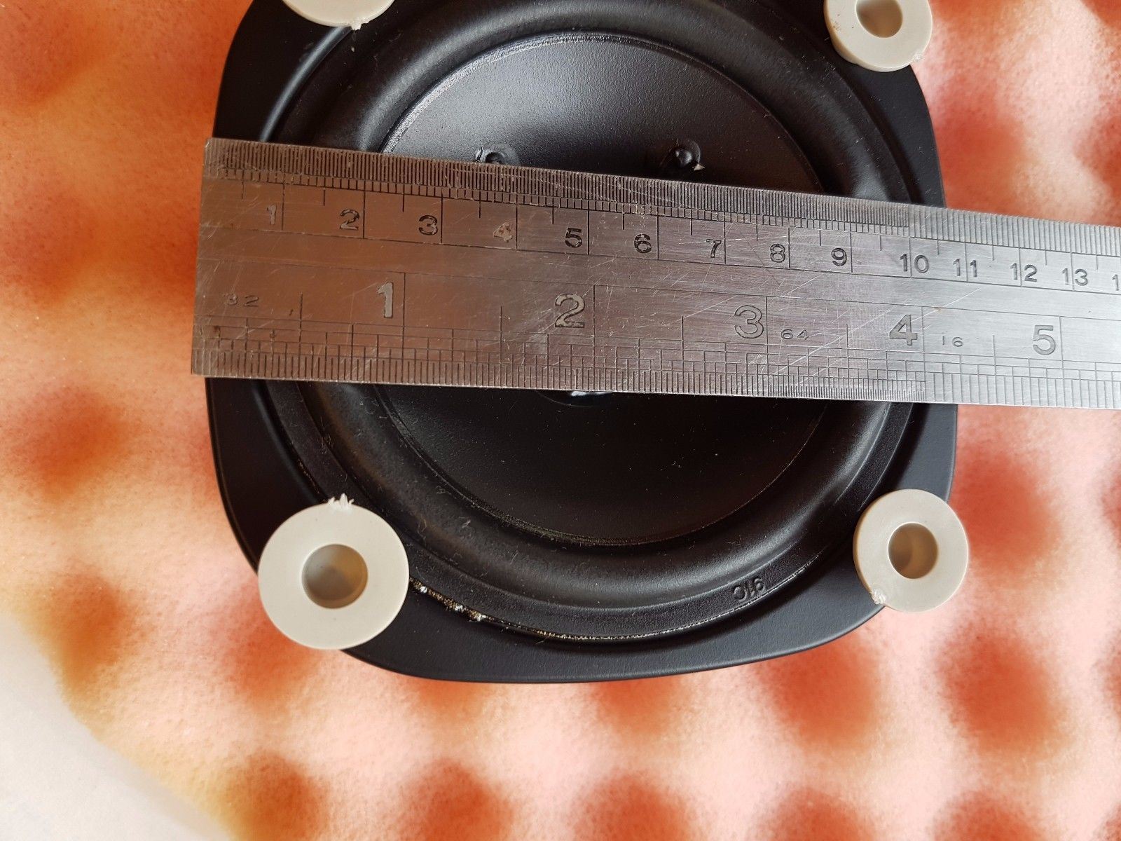 Jamo Speakers Woofer A 355 74051 New In Box Super Surround Black Sound