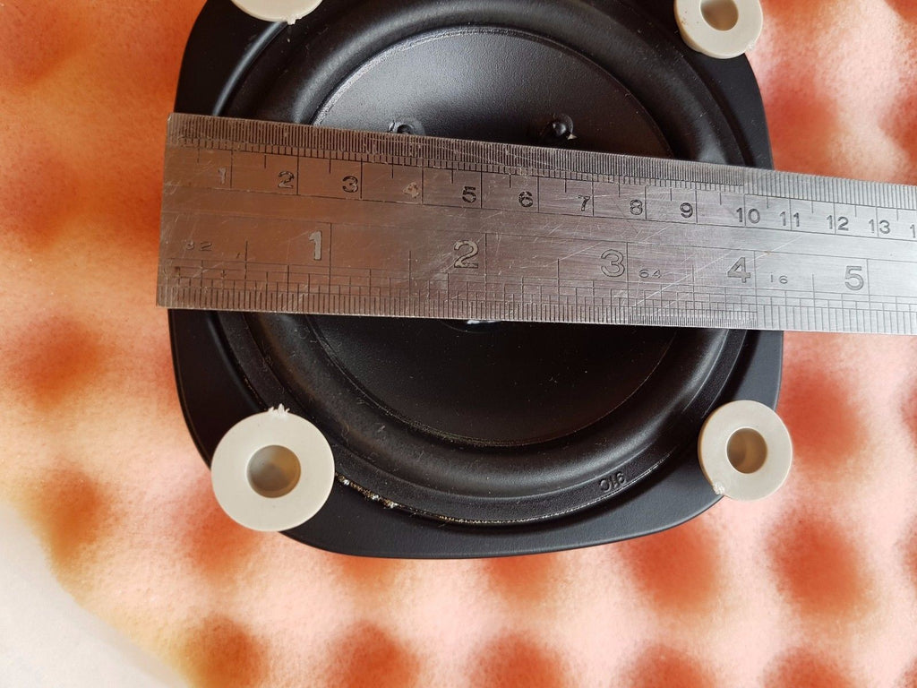 Jamo Speakers Woofer A 355 74051 New In Box Super Surround Black Sound