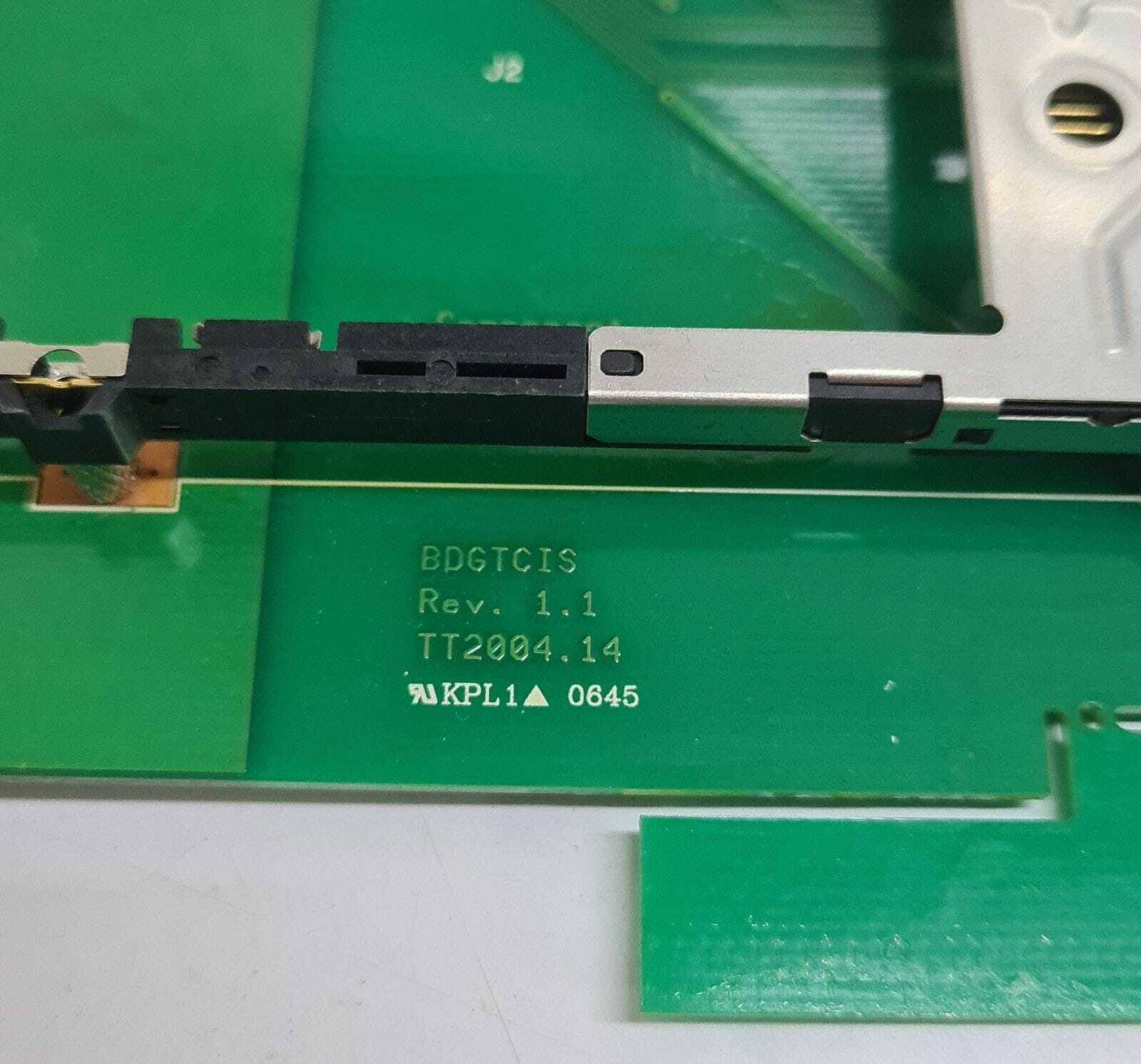 Trex Twin PCI Interface Card Coax port BDGTCIS TT2004.14 & B2C2100 TT2006.86