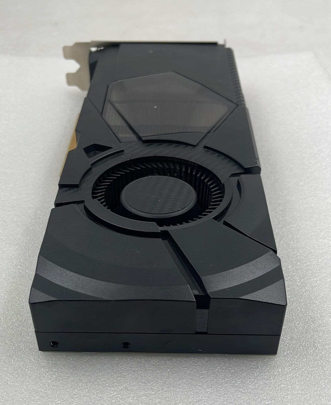 NVIDIA RTX 2080 Ti PCB back side view