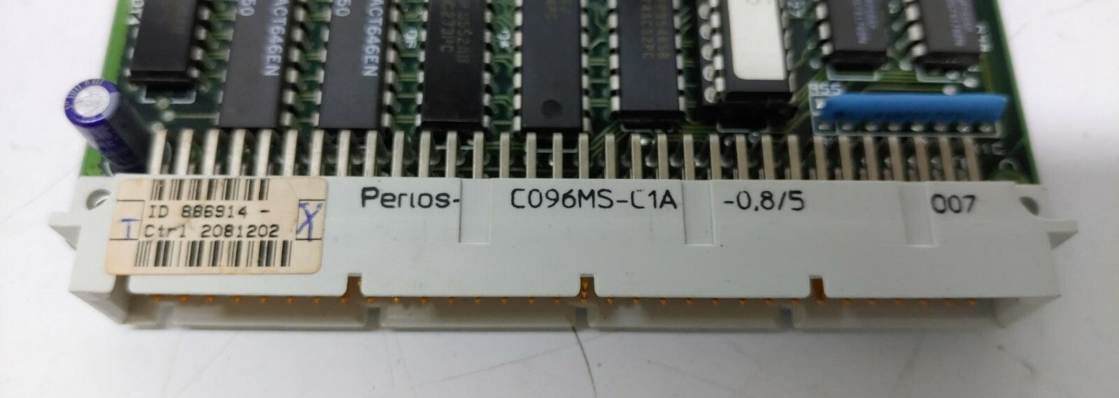 Datex UPI Board FC 886660-1,ID 886914