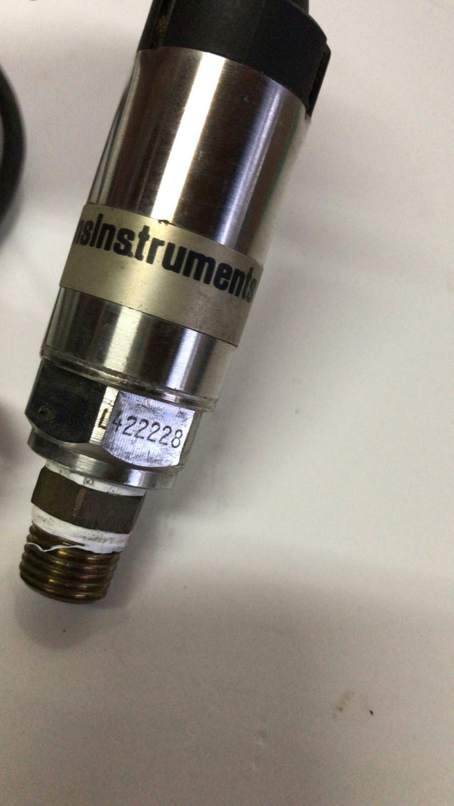 TRANSINSTRUMENTS BHL Pressure Transducer 4250-00 05M0 / BHL-4250-00