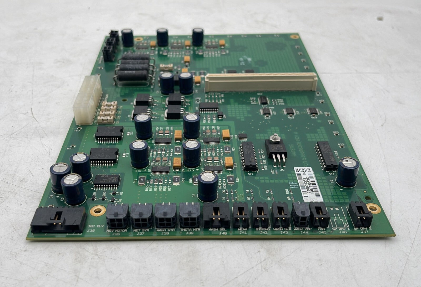 Waters Alliance 210000368 CPSM MTR / HC Driver Board PCB 510000368