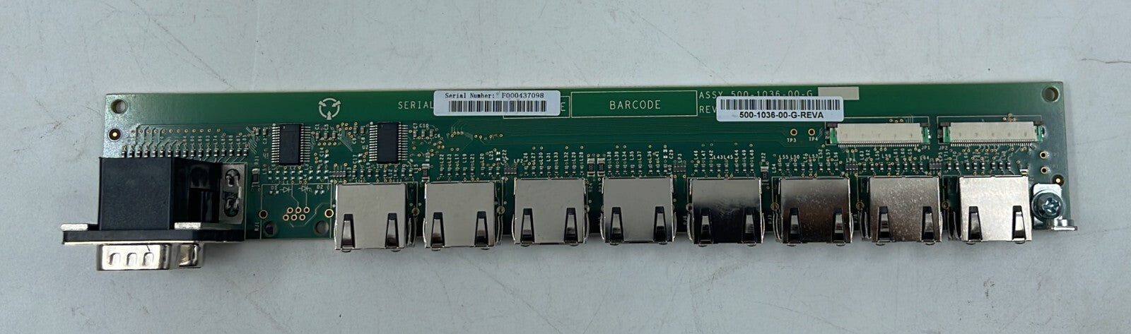 McAfee Network Security Platform M-3050 Daughter Board 500-1036-00-G