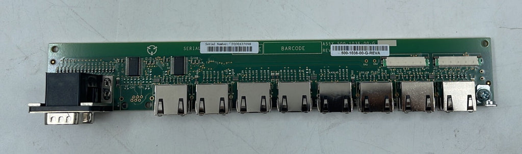 McAfee Network Security Platform M-3050 Daughter Board 500-1036-00-G