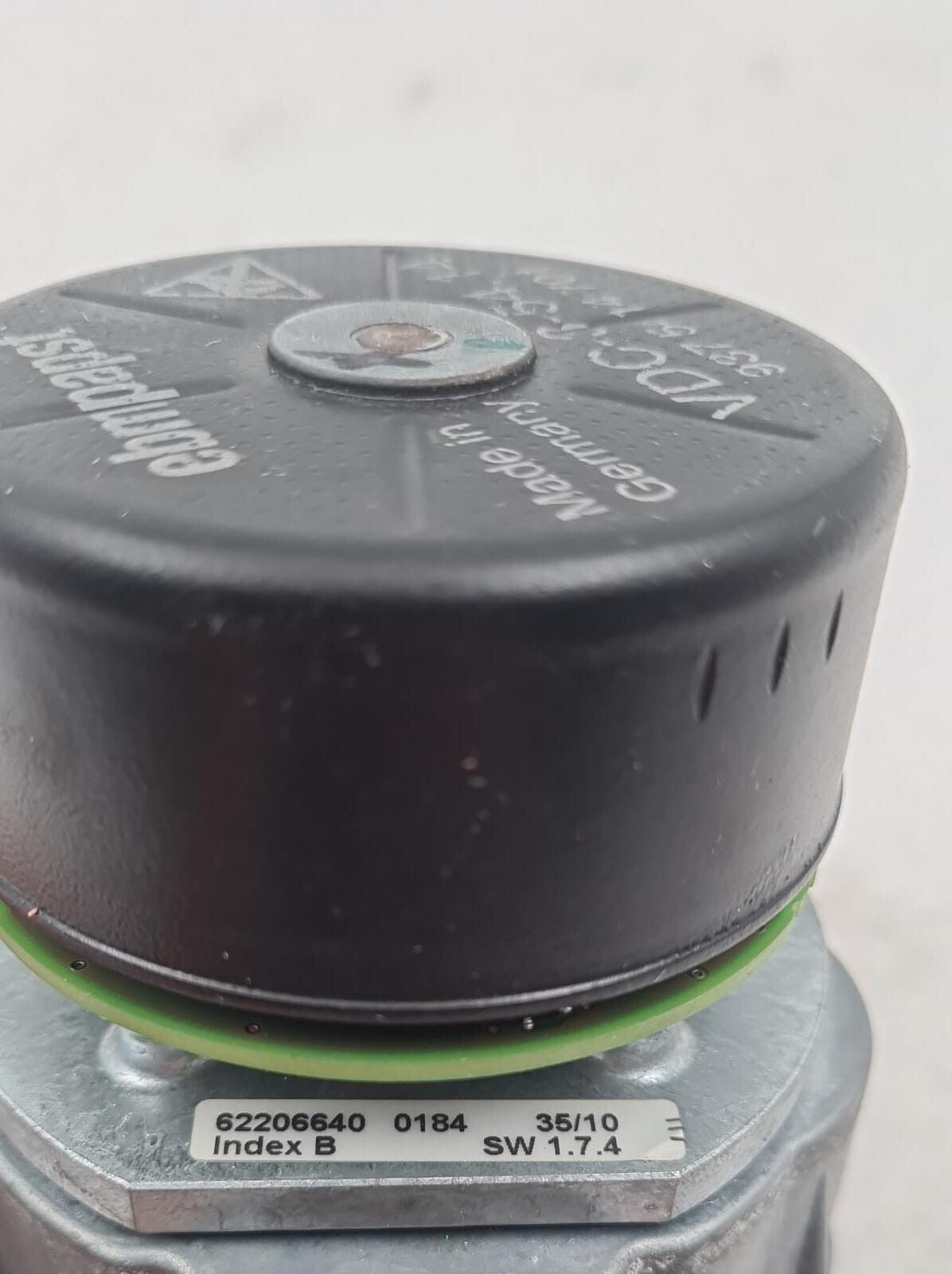 ebmpapst Brushless DC Motor VDC-3-54.14 937 5414 701 W/ Zeitlauf 43.5:1 gear-box