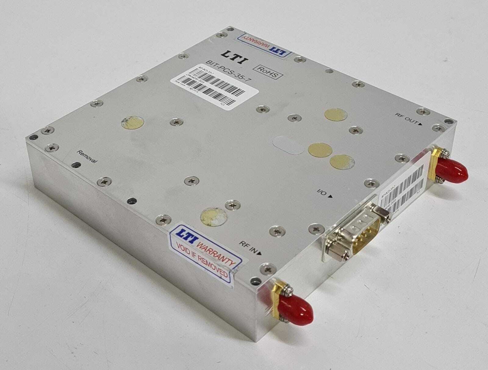 LTI RF Microwave Module BIT-PCS-35-7 LTPH14095