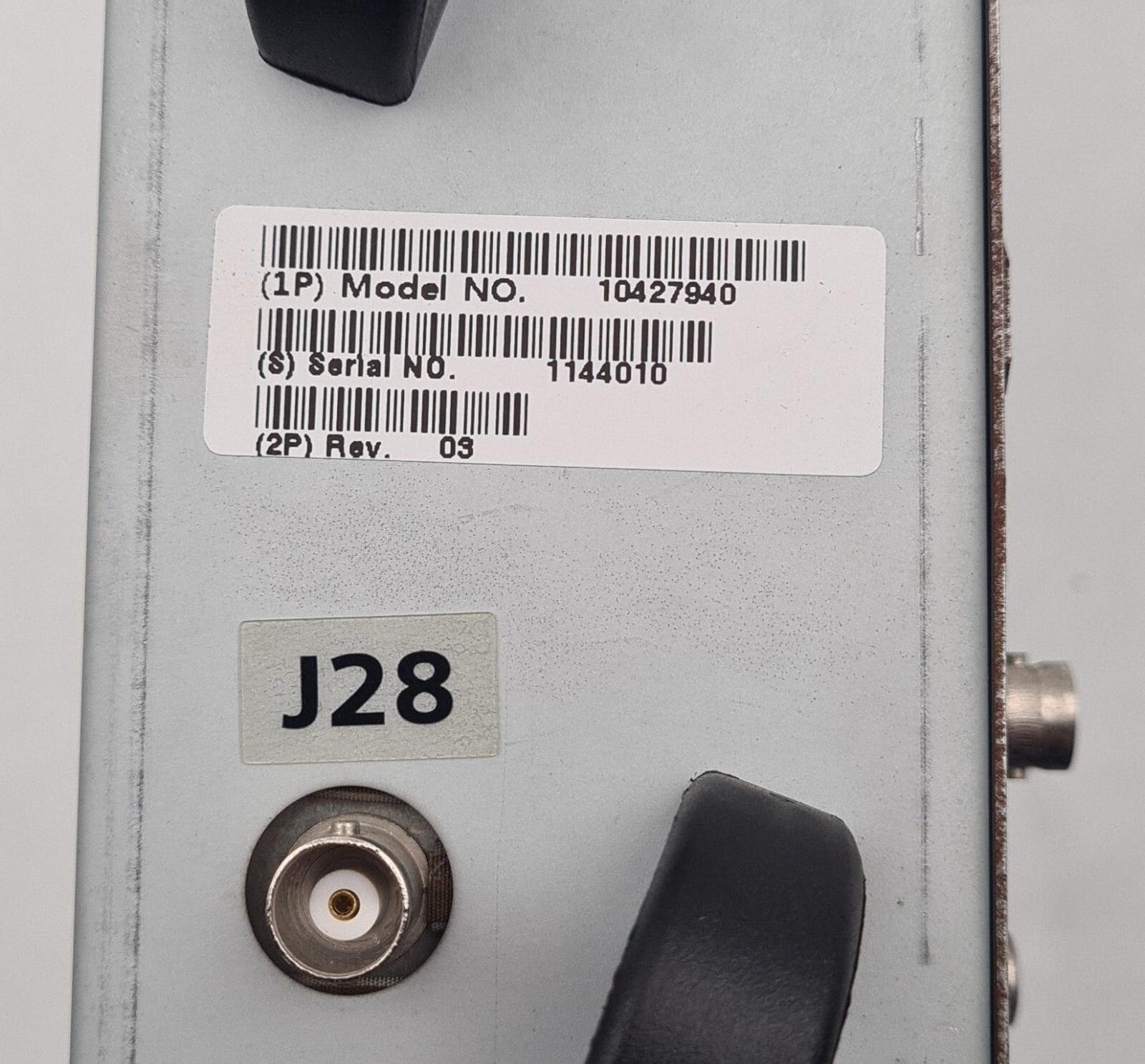 Siemens ACUSON X300 Ultrasound I/O Module 10566067 10427940 / 10563955