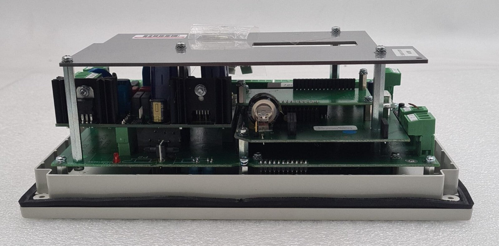 Herding Filtertechnik Steuerplatine MP 12 Control Panel **REFUBRISHED**