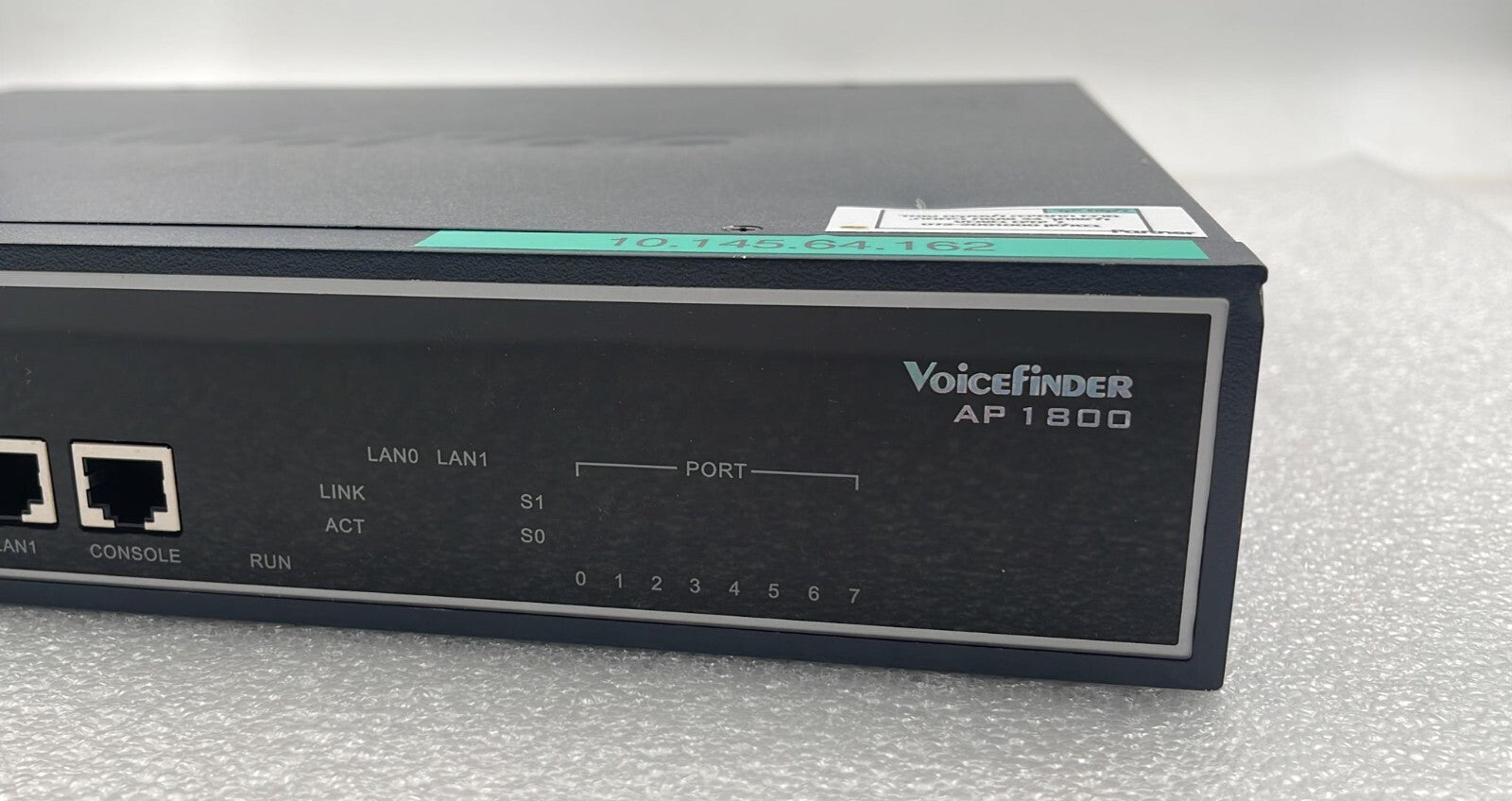 AddPac VoiceFinder AP1800