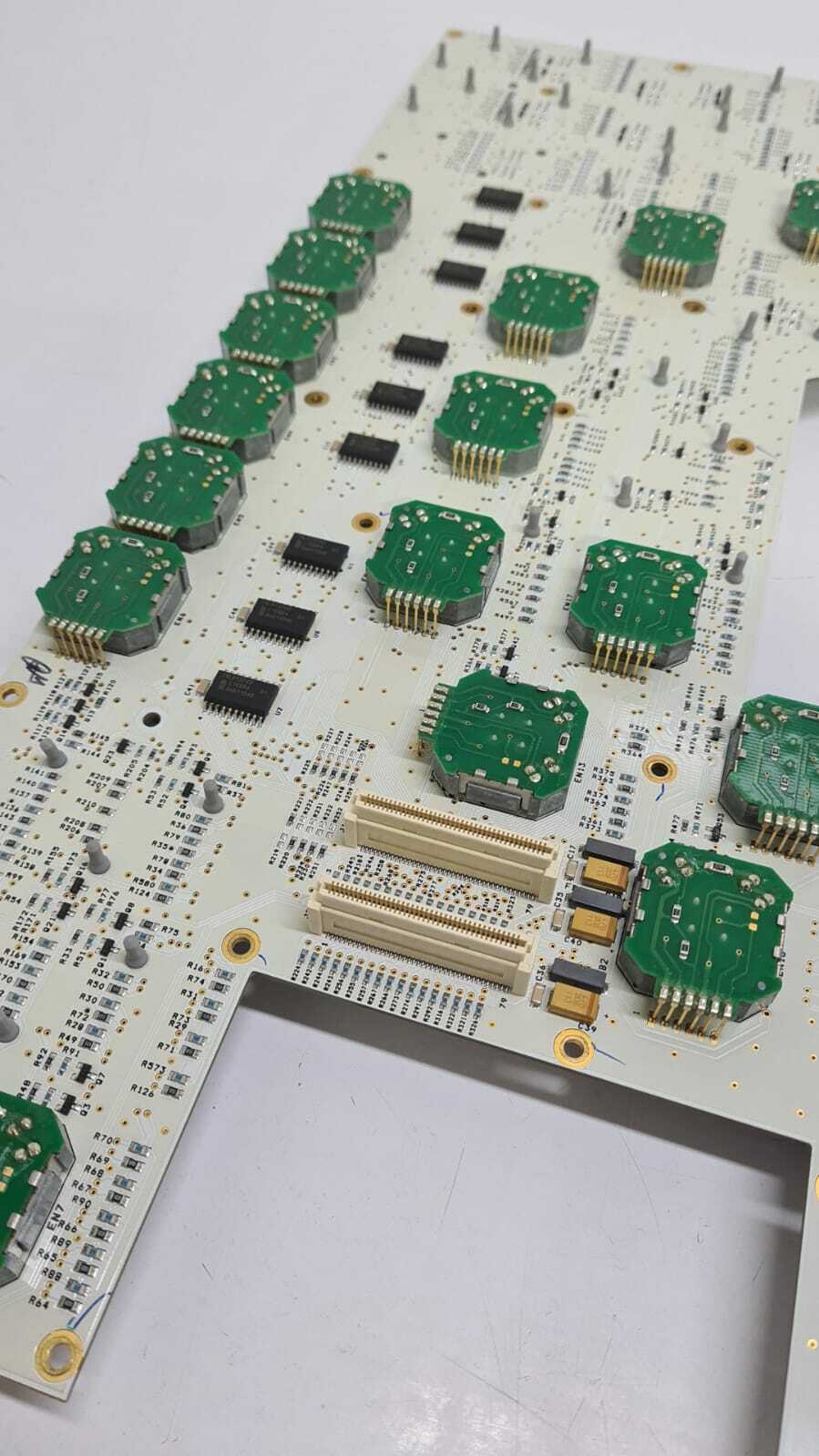 Philips iU22 Ultrasound 9200-18772-006 Advanced Input Systems Panel Control Key