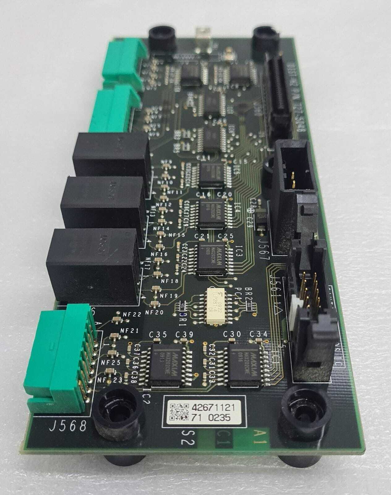 HITACHI DIST-H2 P/N 727-5048 Circuit Board C 27275148