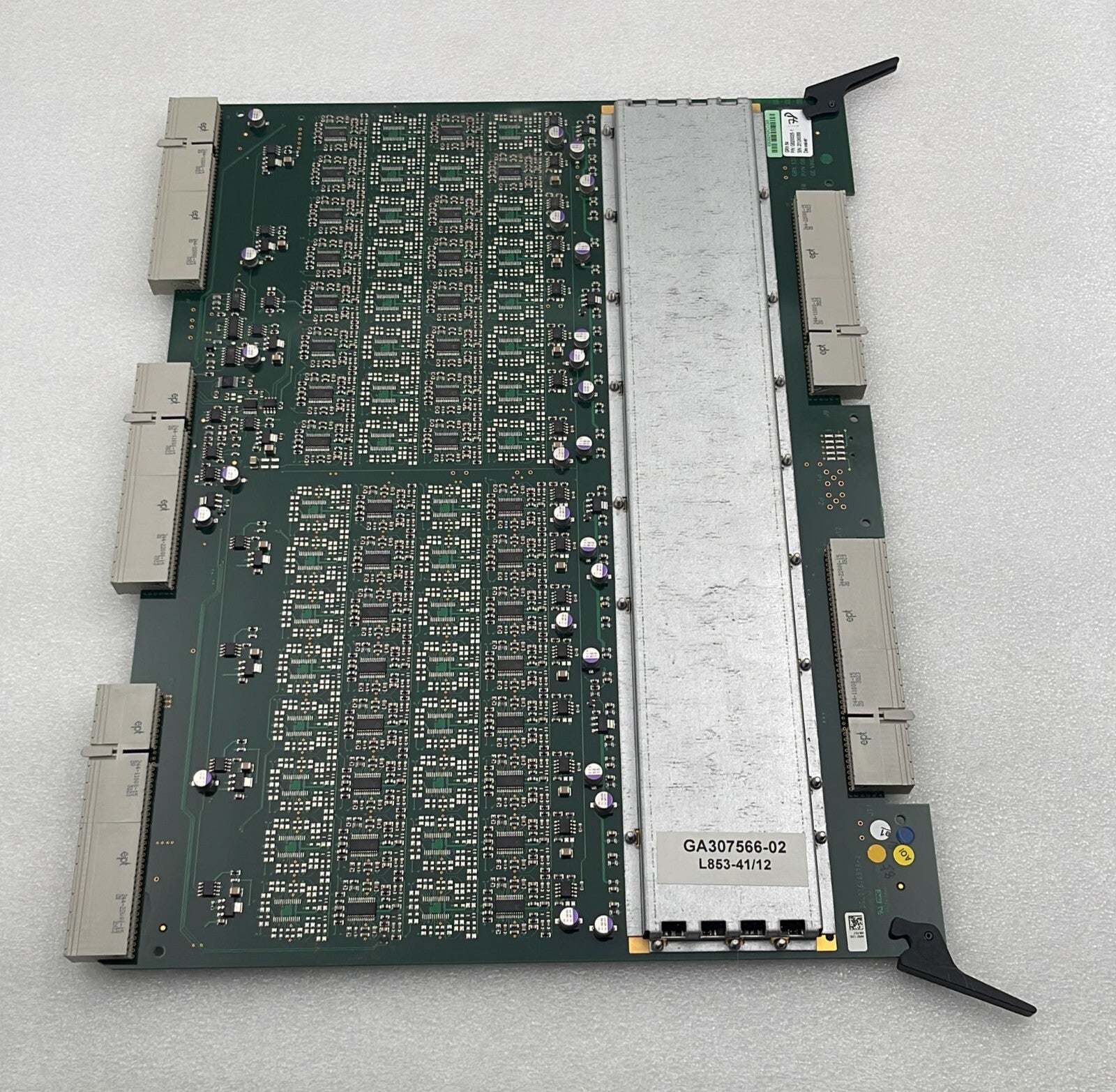 GE Healthcare Vivid E9 Ultrasound GRX 128 GA307566-02 Board GB200025