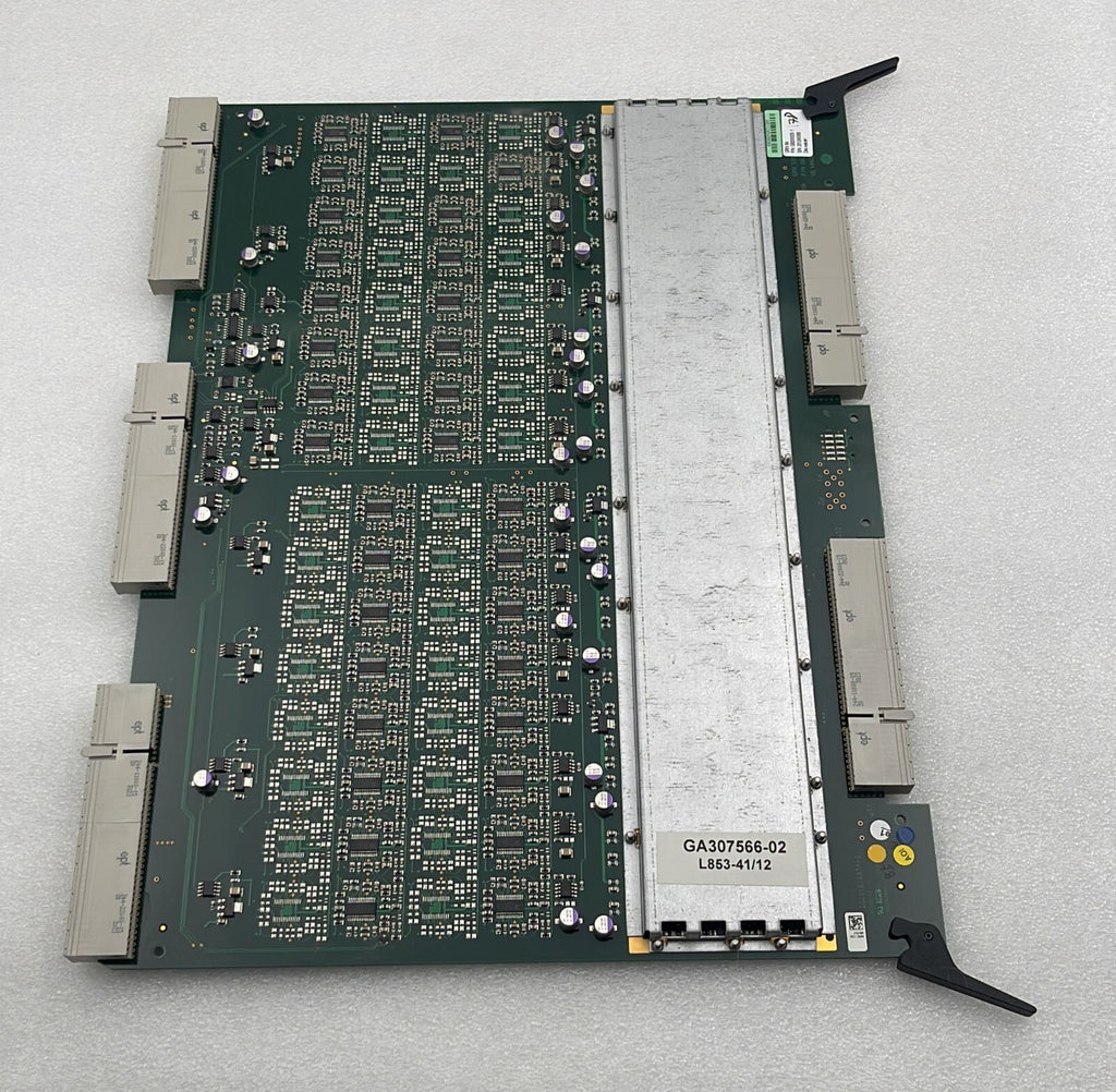 GE Healthcare Vivid E9 Ultrasound GRX 128 GA307566-02 Board GB200025