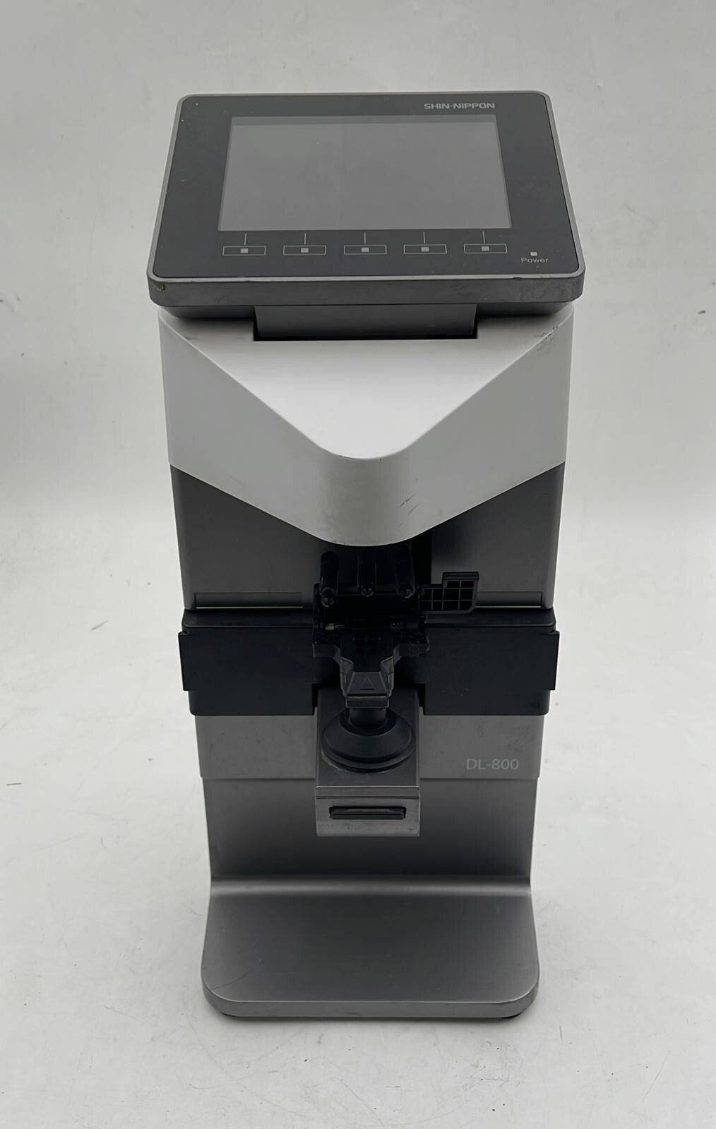 Shin-Nippon DL-800 Auto Lensmeter **AS IS