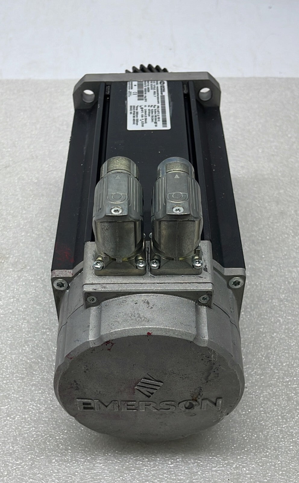 Emerson Control Unimotor 115UDD200XBFBA130240-SHPO Servo Motor 3480284