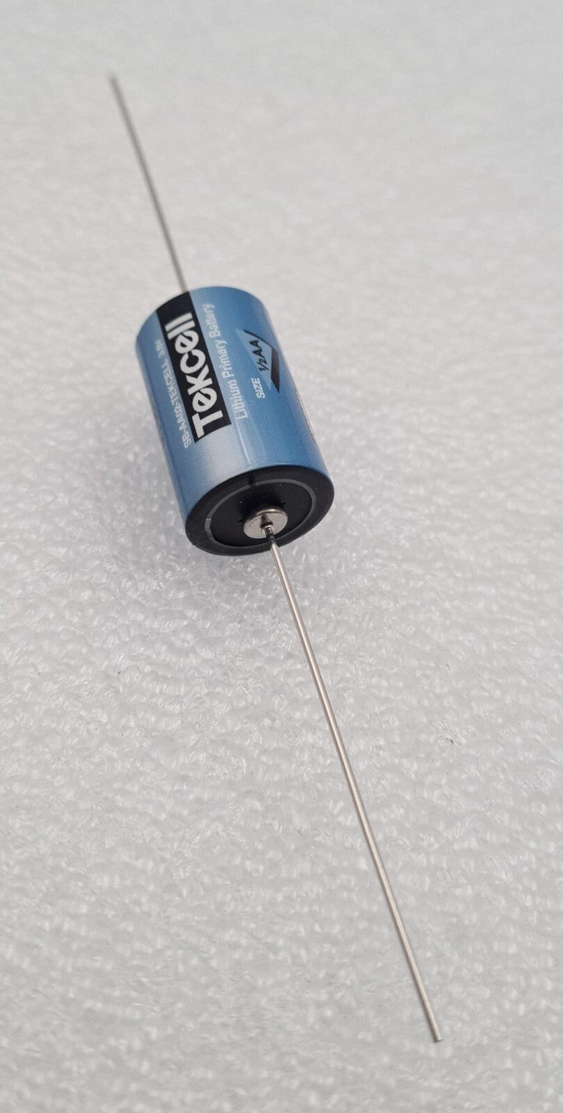 [LOT 30] NEW - Tekcell SB-AA02-TEKCELL 3.6V Lithium Primary Battery 1/2AA