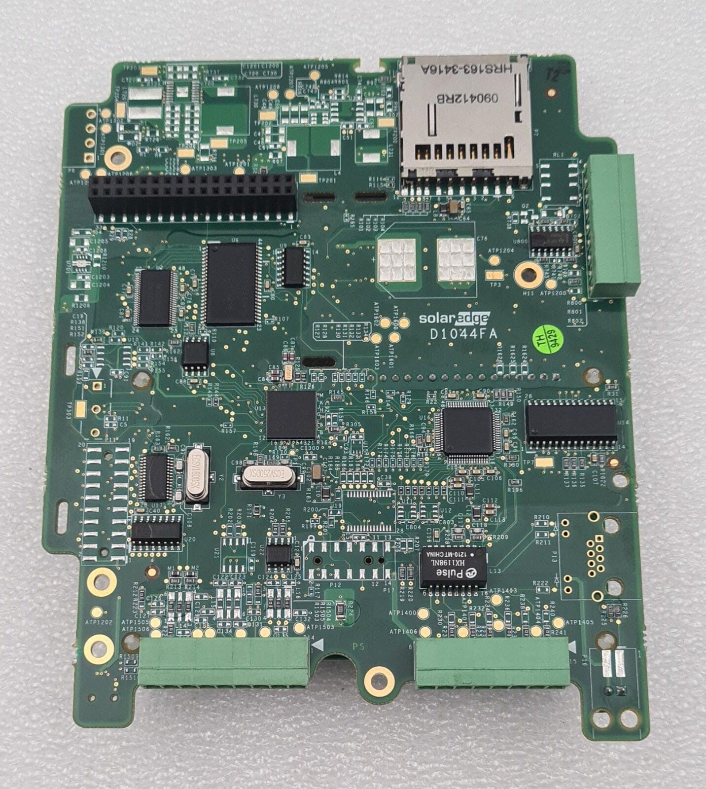 Solaredge D1044FA PORTIA-FA AP1044F-PT-01 Inverter Card & LCD Display Module