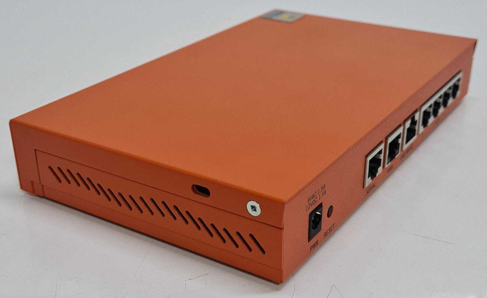 Check Point Safe@Office 500 Series Firewall Router Security SBX-166LHGE-5 VPN