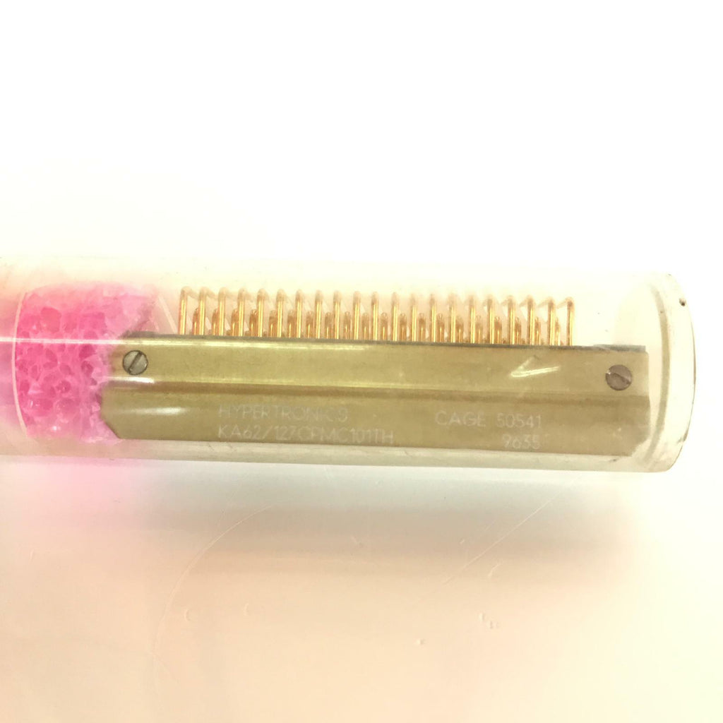 LOT OF 2 HYPERTRONICS Connector CAGE 50549 9653  # KA62/127CPMC101TH