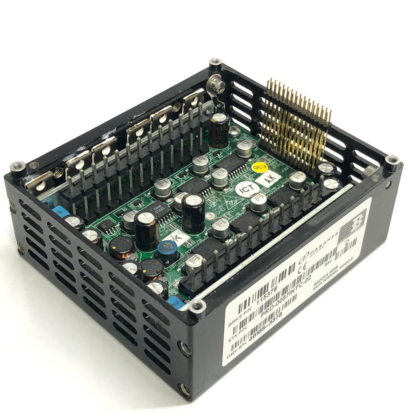 Danaher Motion BROOKS GEN9 DAFA INTERNAL MODULE PRD-0057INTC-02 C 115378