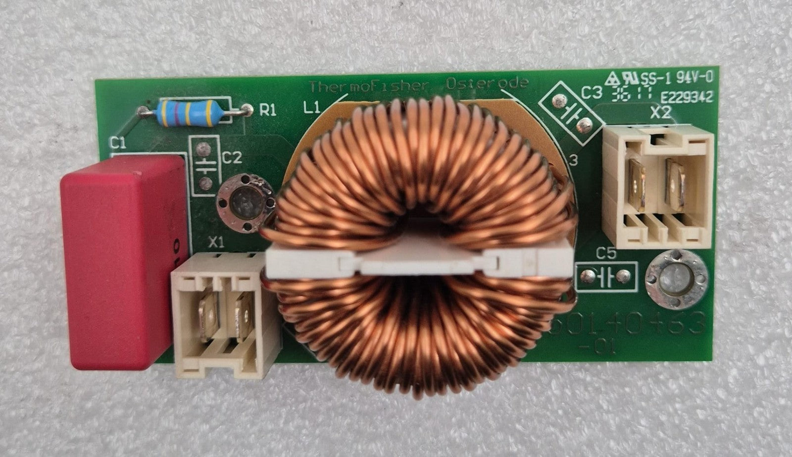 Thermo Scientific 20150324 BOARD for Heraeus Megafuge 8 Laboratory Centrifuge