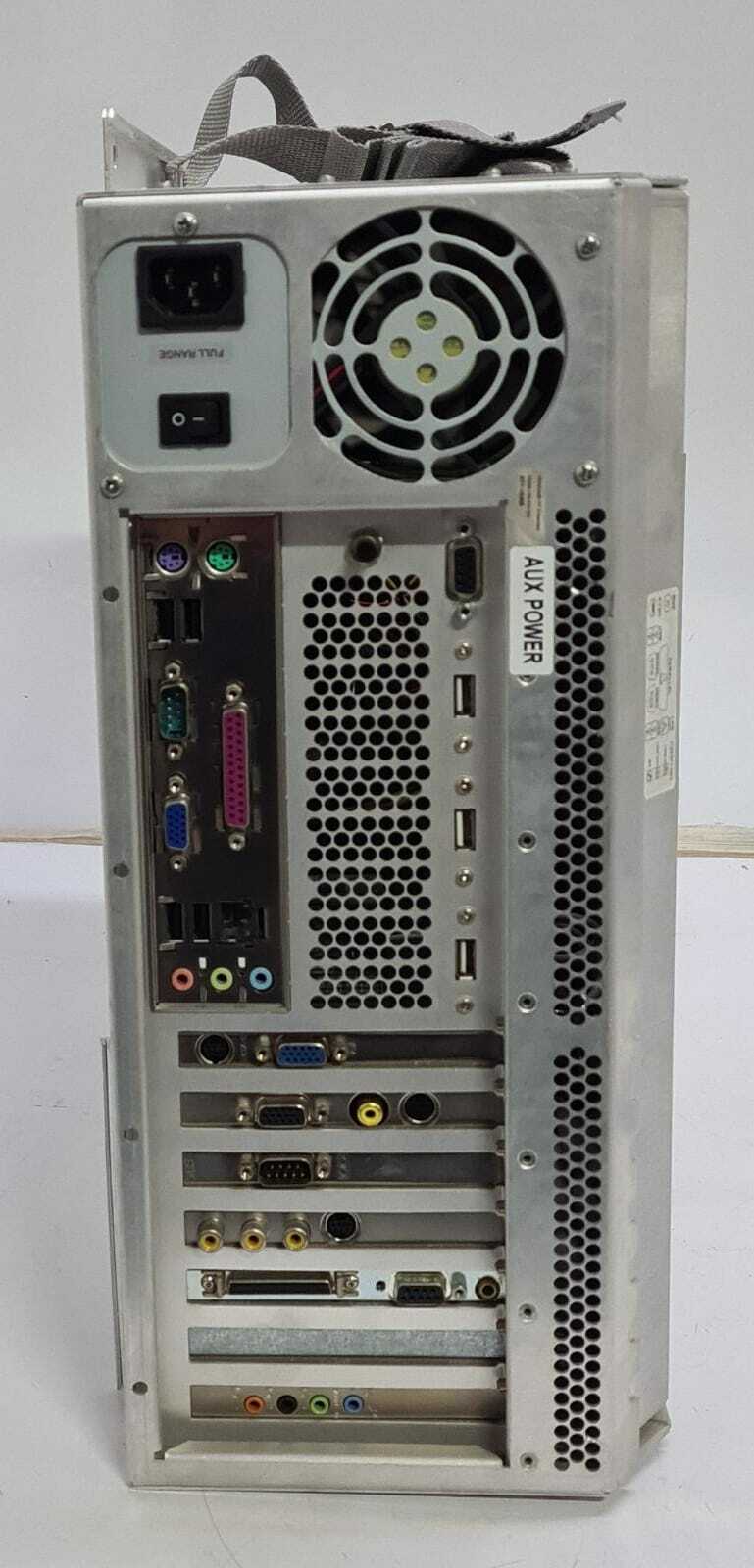 PHILIPS HD11 ULTRASOUND PC Computer Display Processor 453561213222