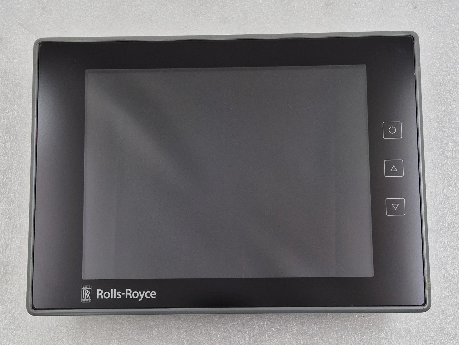 Rolls Royce 10,4" Panel Computer R10I53S-MRP1TR01.8 DATA RESPONSE Touch Screen