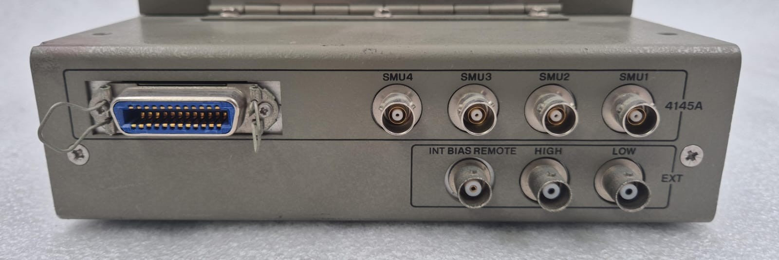 Hewlett Packard 16058A Test Fixture 16058-60003 Personality Board **AS-IS**