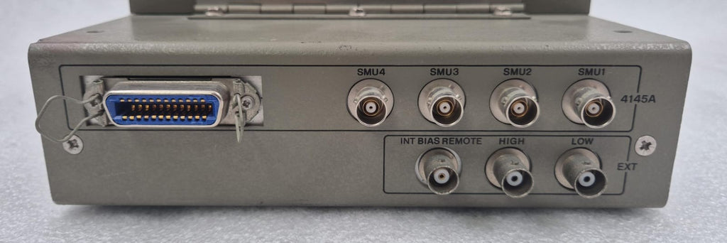 Hewlett Packard 16058A Test Fixture 16058-60003 Personality Board **AS