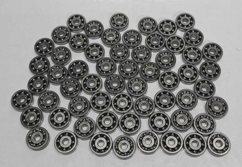 [LOT OF 50] NSK Bearing 1.35 JAPAN out 19 mm in 6 mm