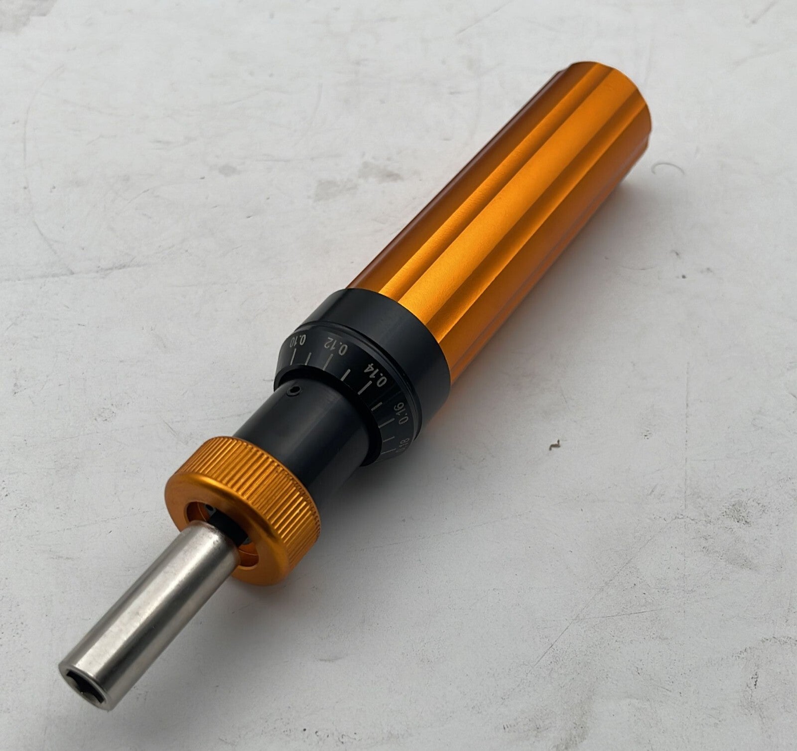 [LOT OF 7] NEW - ACCUD Torque Screwdriver 0.24-1.2Nm