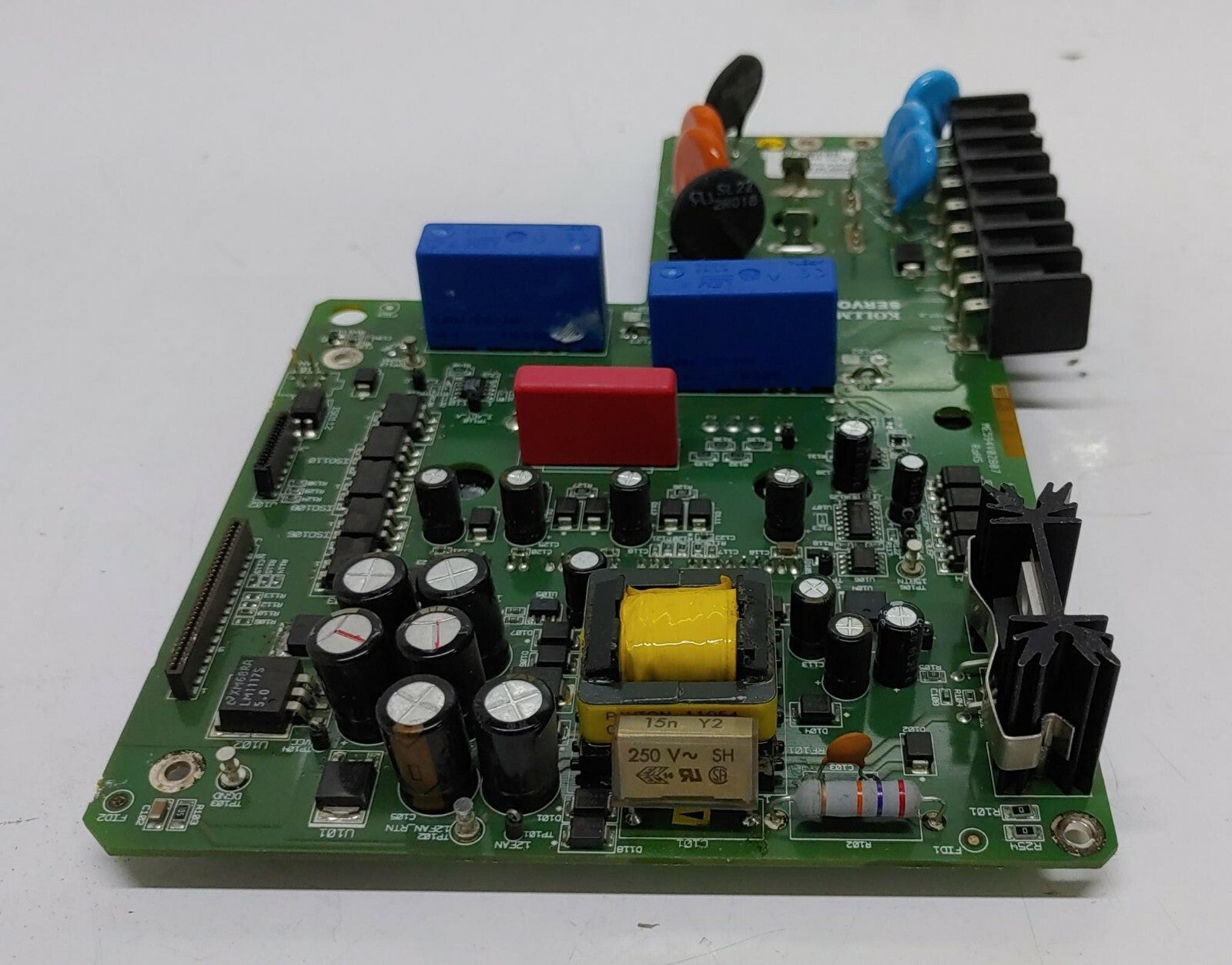 KOLLMORGAN SERVOTRONIX PRDr00693003-06 POWER 300V 6A ROHS