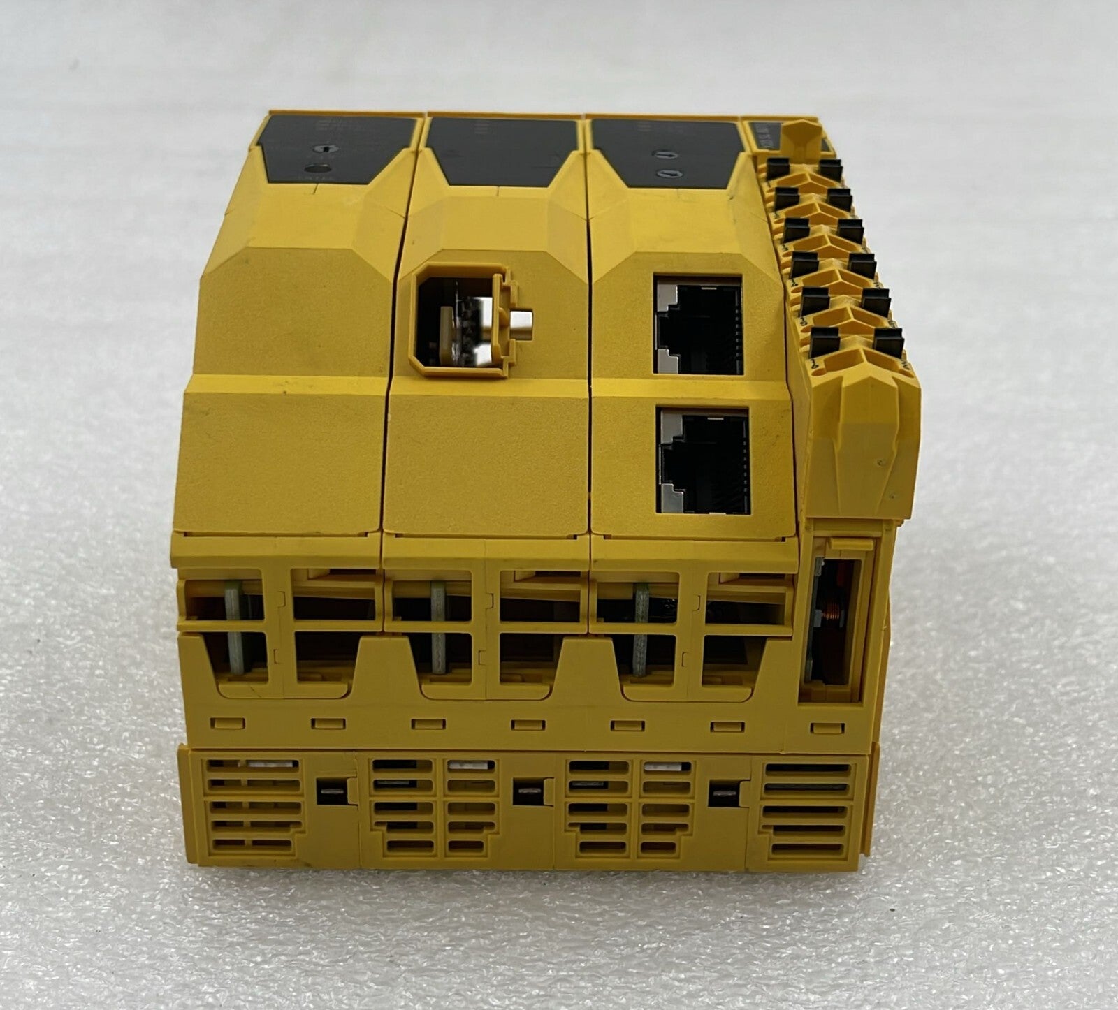 B&R Automation Ethernet POWERLINK X20 SL 8010 SafeLOGIC controller