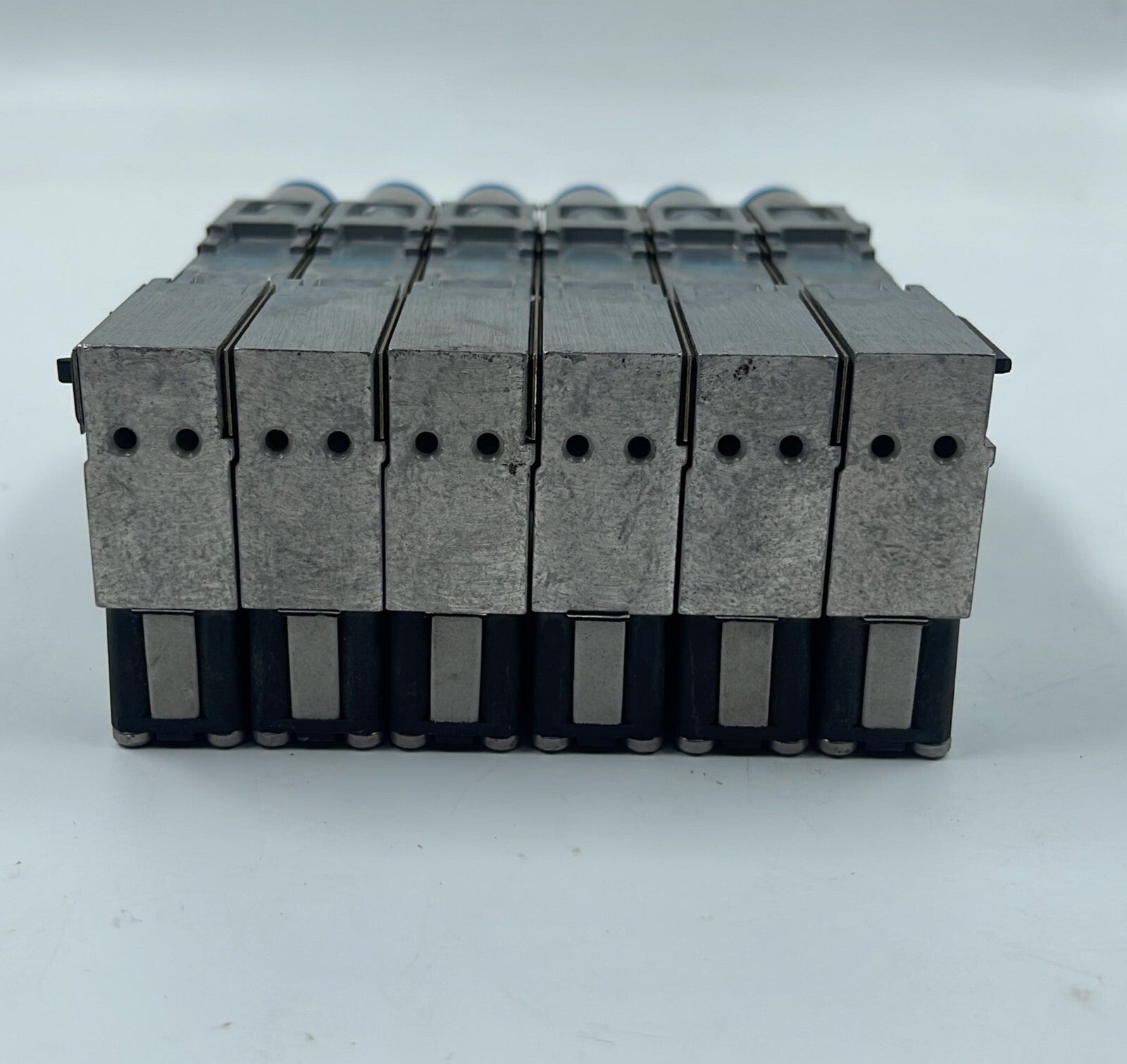 [LOT OF 6] FESTO 533353 Supply Sub Plate