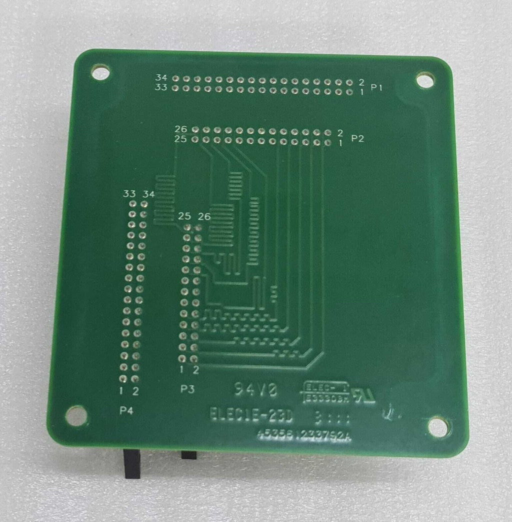 PHILIPS HD11 ULTRASOUND 453561233772 REV A Cable Jumper Board