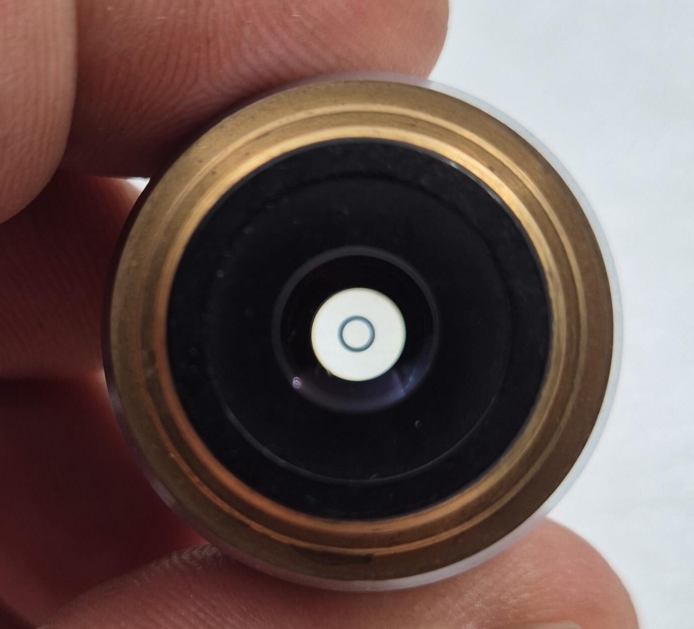 Zeiss A-Plan 40x/0.65 Ph2 ∞/0.17 441051 Microscope Objective Lens