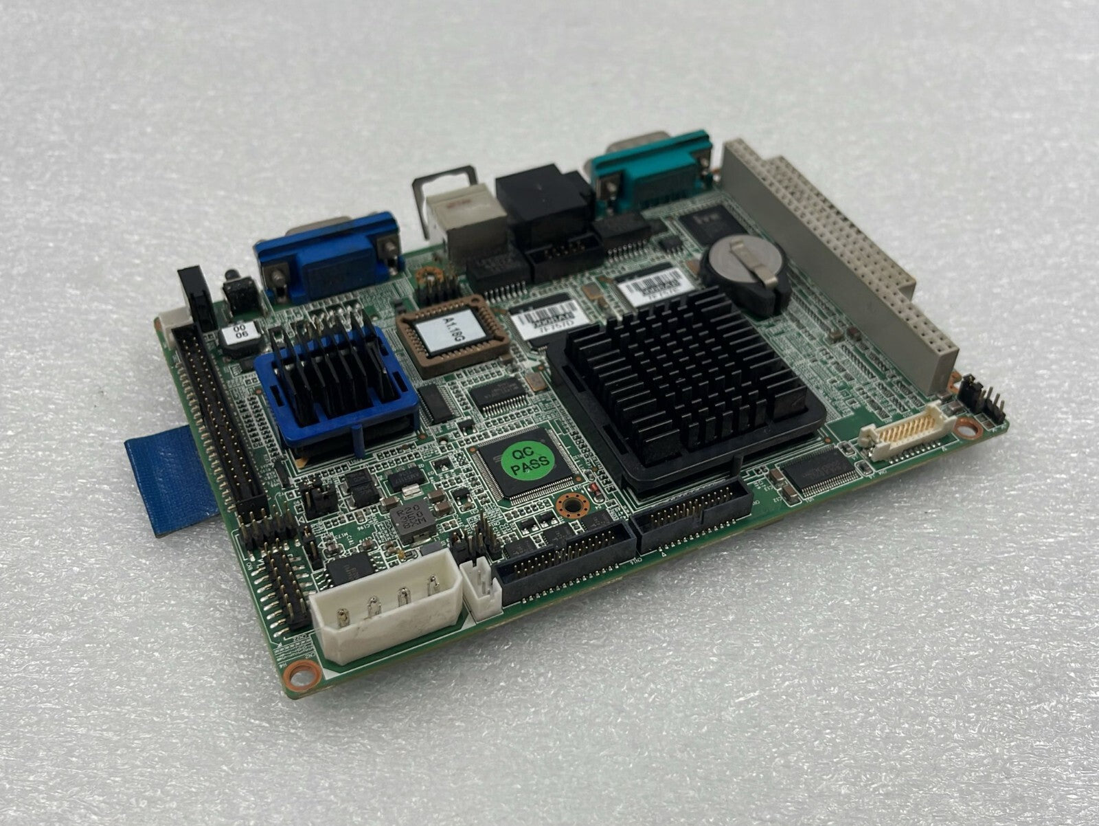Advantech PCM-9375 Motherboard W/ 1GB Flash