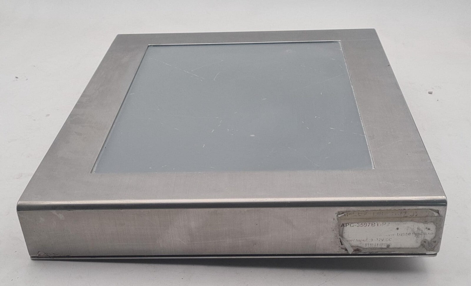 APLEX APC-3597BT-P2 D2550 Processor Industrial Computer 15" Screen Panel **AS-IS