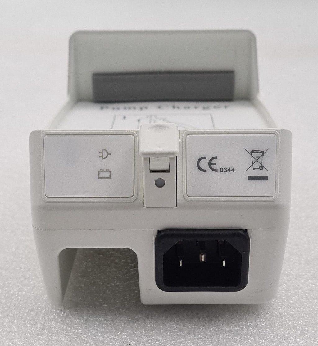 NEW- MedNet CME Caesarea BD BodyGuard 999-603PFM Infusion PUMP & CHARGER KIT