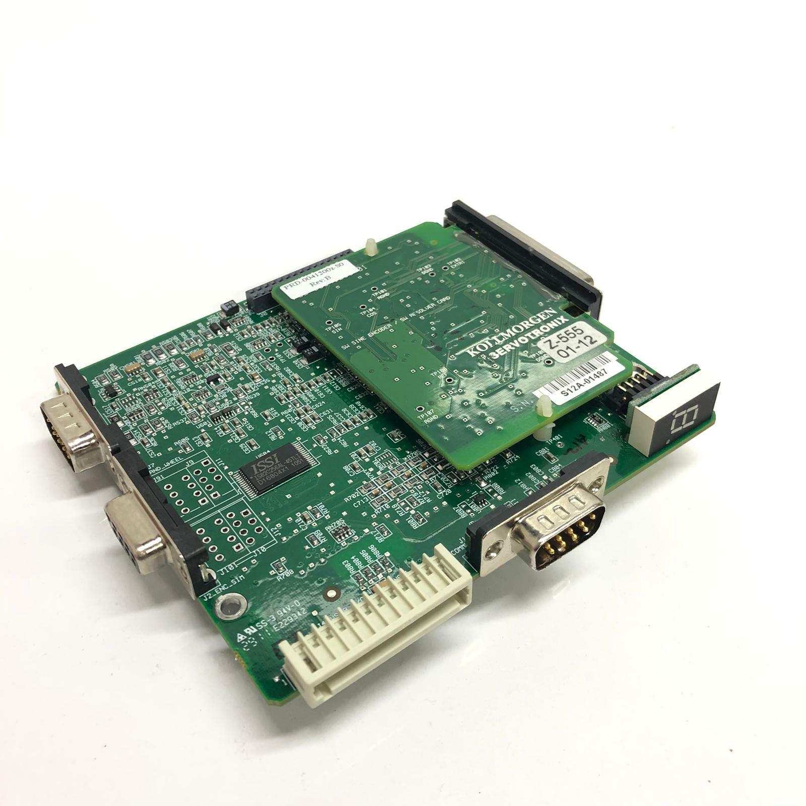 kollmorgen MINI UCB2 PRD-0041200z-S0 PRD-004100z- PRD-0041200z-S0 PRD-004100z-0H