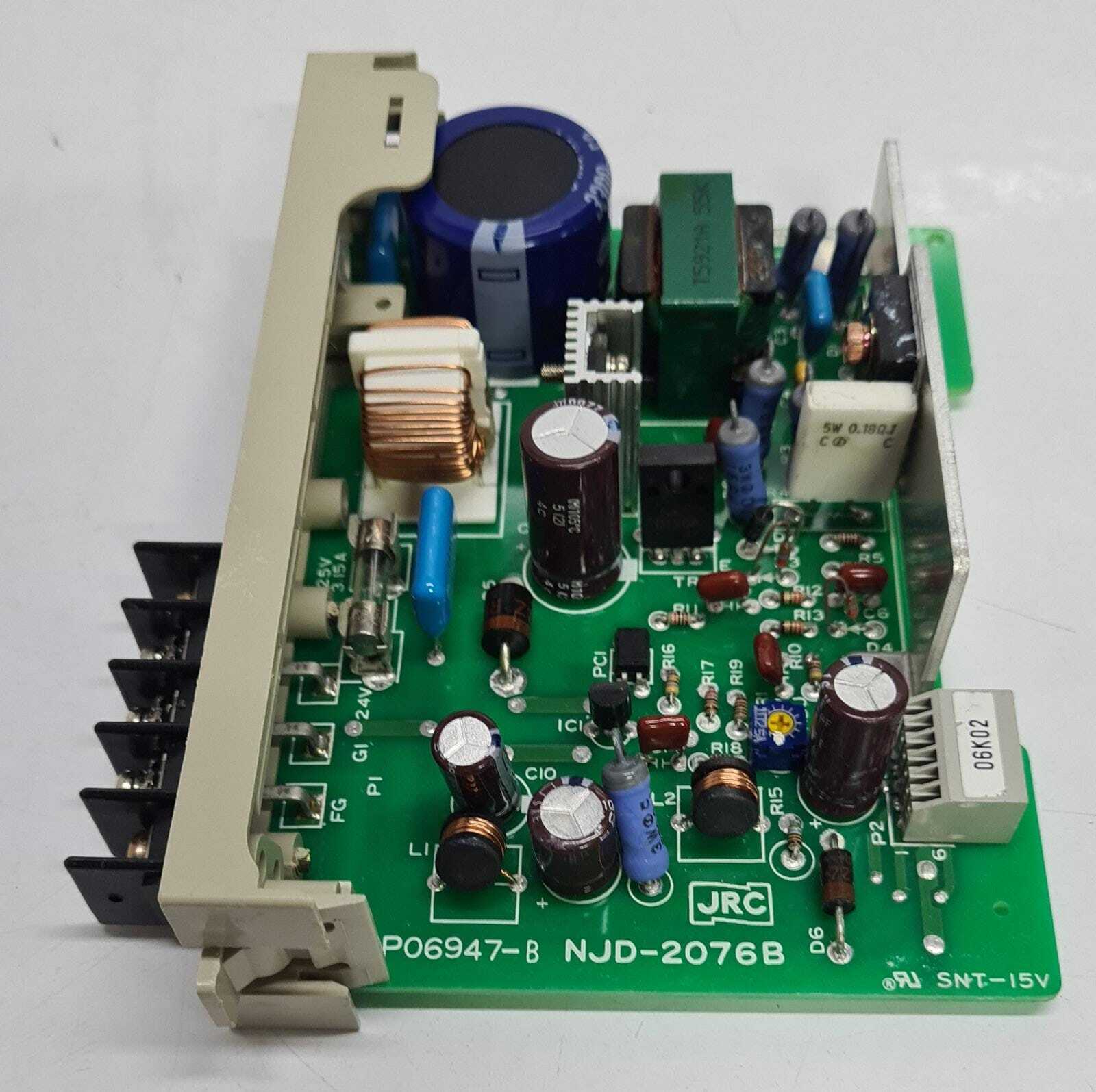Hitachi PSM-D NJD-2076B P06947-B DC Power Supply Module