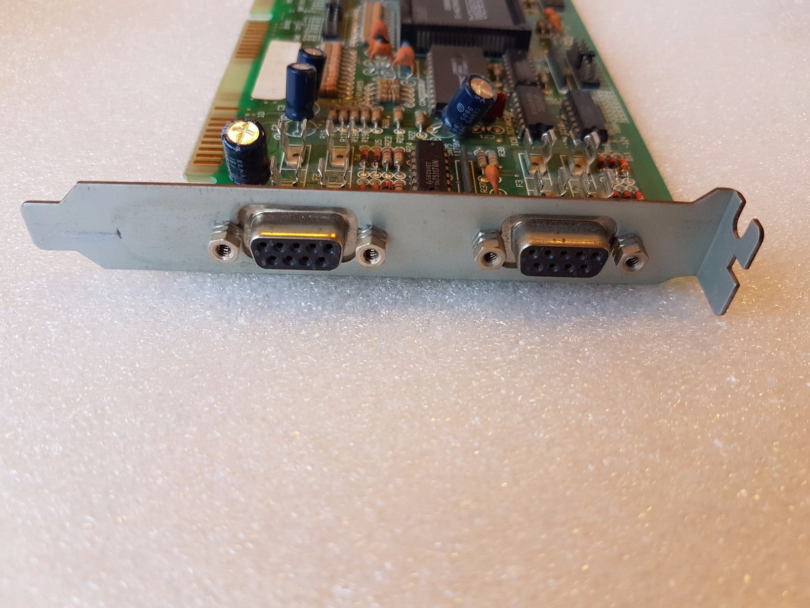 Varian Monitor Interface Card A-2925 Board PCB E-I/O-PB-12