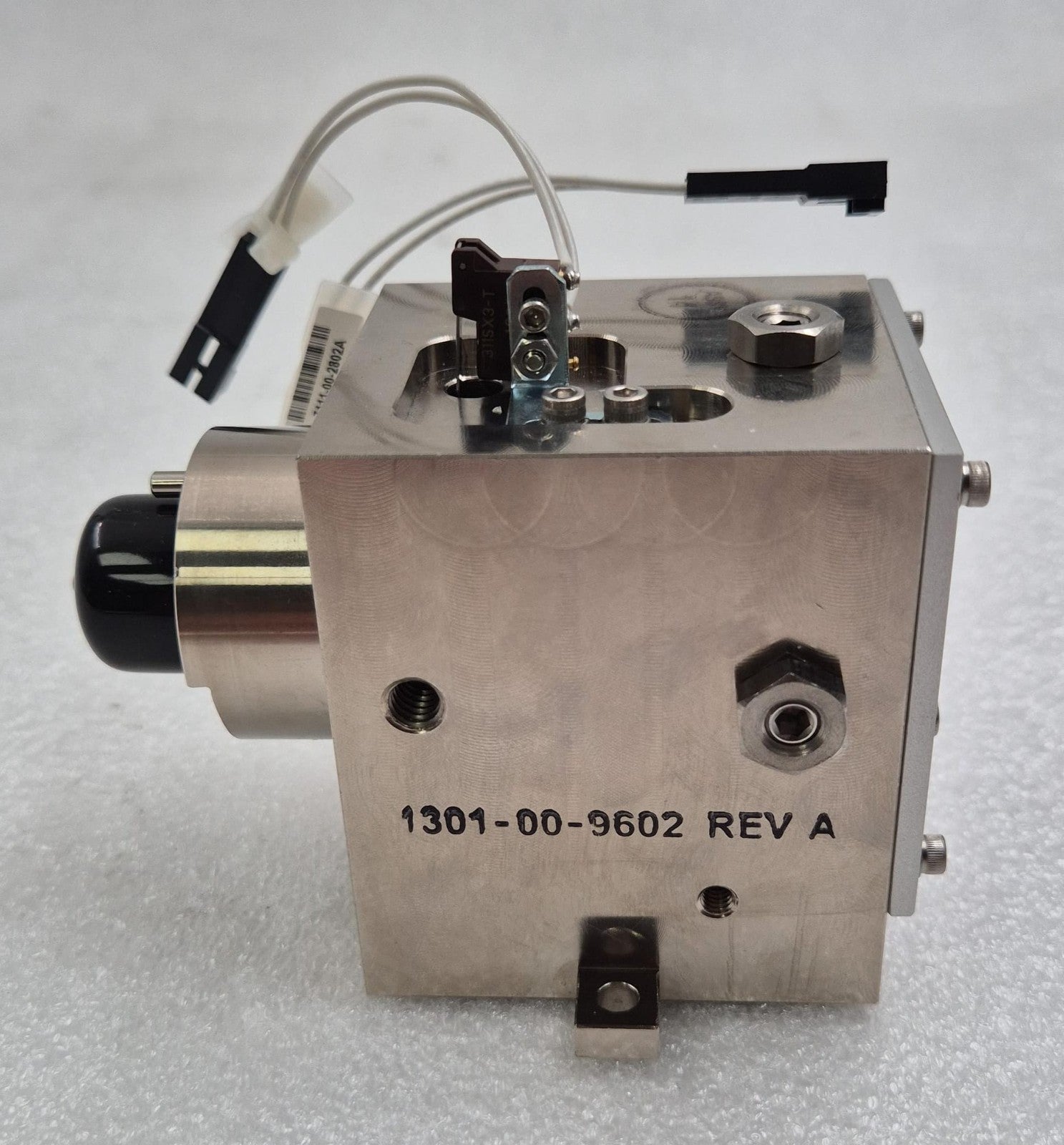 Candela Syneron 1301-00-9602 Laser Head Detector Optic Lens Mirror Parts *AS-IS*